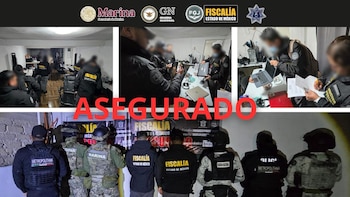 Foto: Fiscalía Edomex