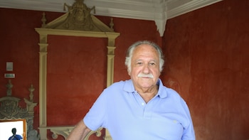 Muere Ricardo Pachón, productor de leyendas del Nuevo Flamenco como Camarón o Veneno, a los 89 años de edad