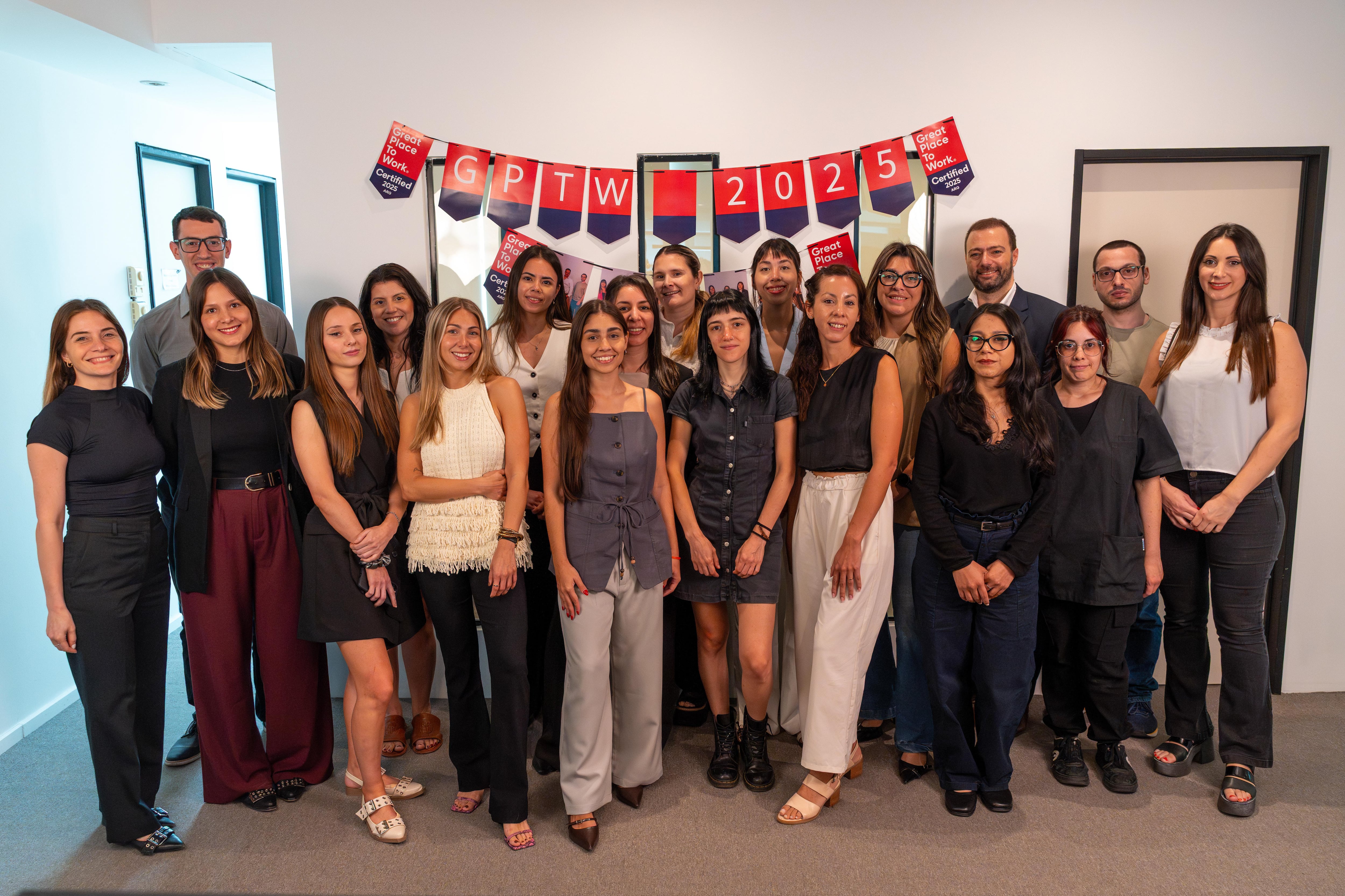 Equipo de Inversora Libertad