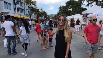 María Victoria De La Mota