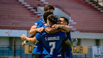 Sporting Cristal celebró su primer triunfo como visitante en el Torneo Clausura 2026.