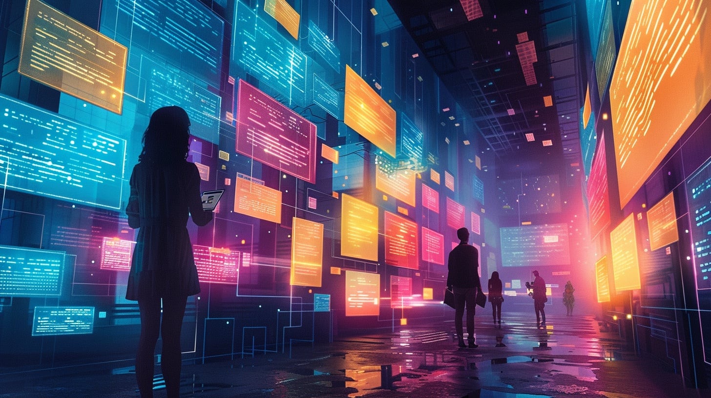 Especialistas recomiendan recurrir a fuentes profesionales y análisis educativos para diferenciar información relevante en un entorno saturado de datos. - (Imagen Ilustrativa Infobae)