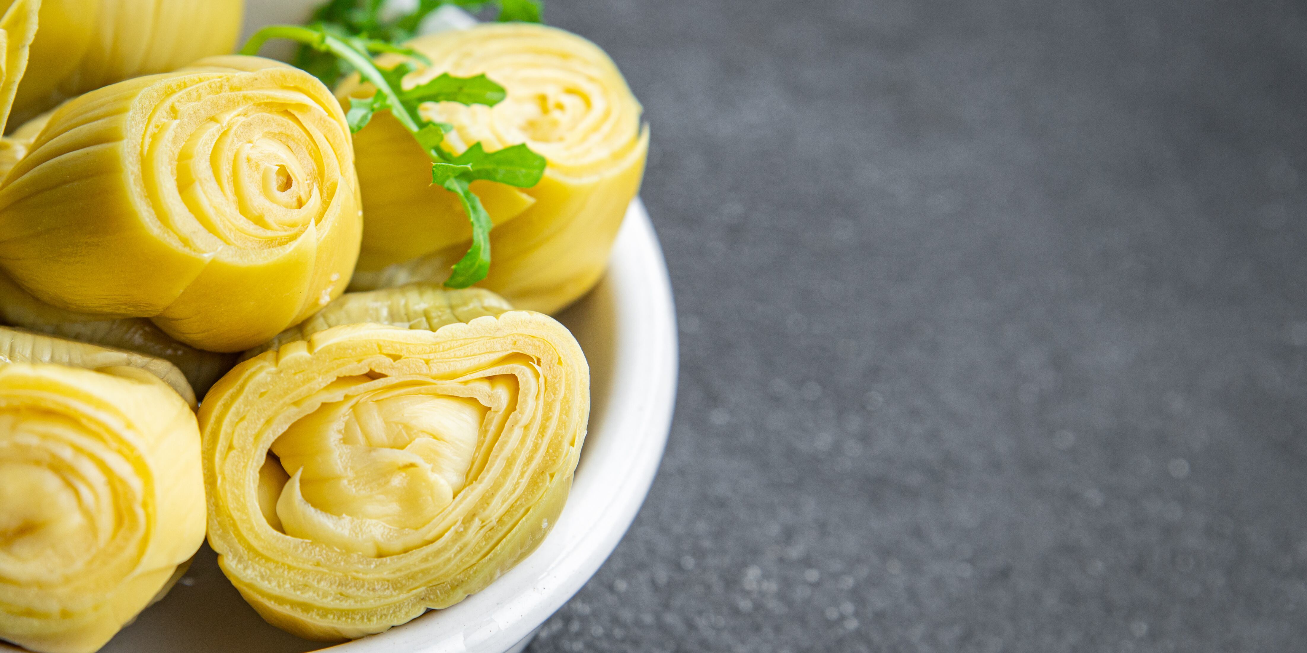 Una receta sencilla con la alcachofa en conserva como base (Adobe Stock)