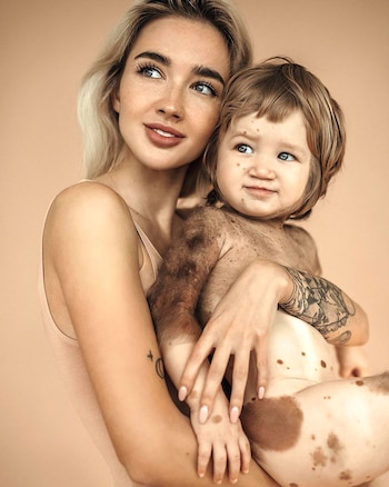 La joven, que acumula más