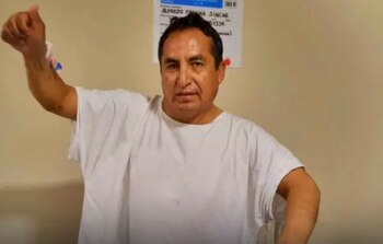 Congresista Alfredo Pariona abandonó unidad de cuidados intensivos.