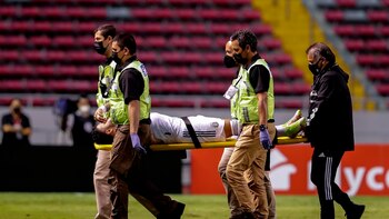 Qué partidos se perderá Alexis