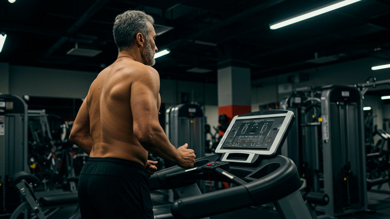 La estructura del fartlek 5-2-4 alterna cinco minutos de caminata rápida con dos de recuperación, en ciclos repetidos (Imágen Ilustrativa Infobae)