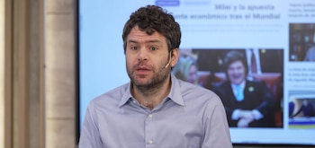 Captura – DANIEL SCHTEINGART, Director de Desarrollo Productivo en Fundar – Infobae en Vivo