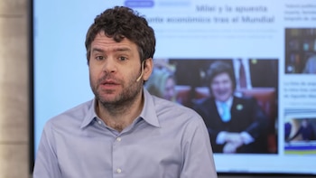 Para el investigador Daniel Schteingart “se cortó el cordón umbilical entre el crecimiento del PBI y el empleo”