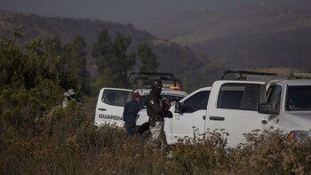 Reporte de seguridad en México: