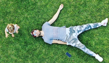 Enrique Iglesias será papá por