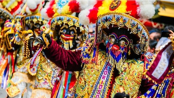 Esta es la danza que