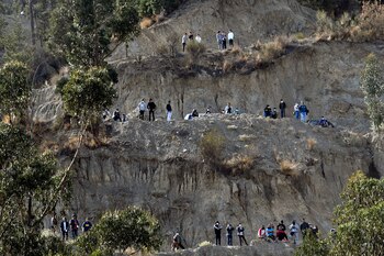 Cualquier rincón, por más peligroso