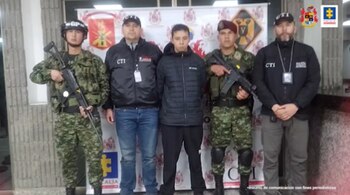 Colombiano es pedido en extradición por el asesinato de una profesora estadounidense.