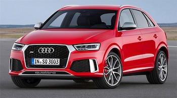 Audi RS Q3