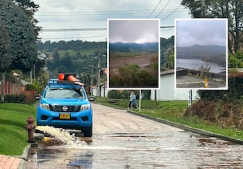 Denuncia - Agua - Bogotá