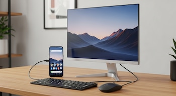 modo escritorio - Android - celulares - tecnología - 13 de abril