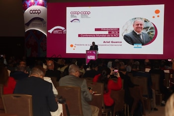 La Conferencia Global y Asambleas de Panamá 2026 se realiza en un momento decisivo para el movimiento cooperativo mundial, con más de mil millones de personas asociadas. (Ipacoop)