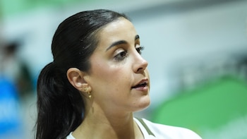 Carolina Marín: "Mi carrera ha sido casi 100% trabajo"