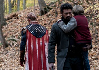 The Boys y su deconstrucción