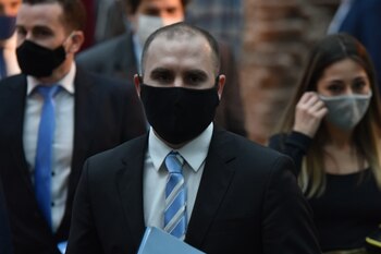 El Gobierno apunta a despejar