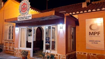 El homicida se encuentra detenido