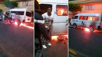 Foto: @alertasurbanas / Twitter -