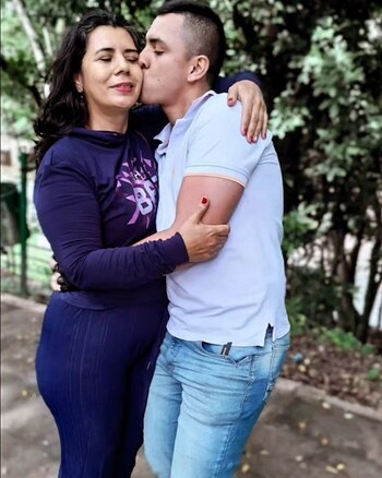 El joven ha recorrido 13