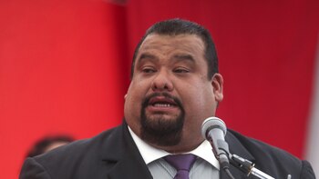 They completed new arrest warrants