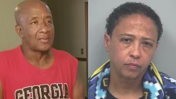 Carmen Marie Hunt fue condenada a prisión perpetua sin libertad condicional por la muerte de Ray Anthony Neal en el condado de Gwinnett (Departamento de Policía del Condado de Gwinnett)