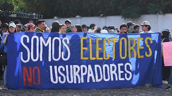 Las acciones legales por la elección en la USAC de Guatemala se multiplican en instancias constitucionales y penales