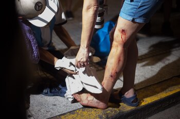Debate de la Ley Ómnibus - Incidentes