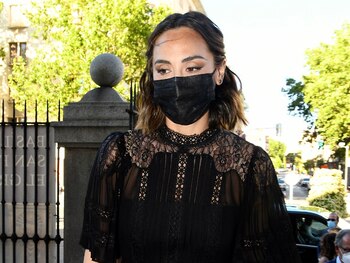 28-06-2021 Tamara Falcó.
MADRID, 25 (CHANCE)