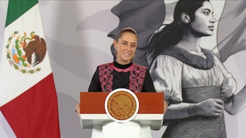 Sheinbaum rediseña ‘La Mañanera’ y ‘corta ciclo’ quitando escenario de AMLO: estas son las modificaciones