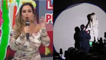 Ethel Pozo contó la razón