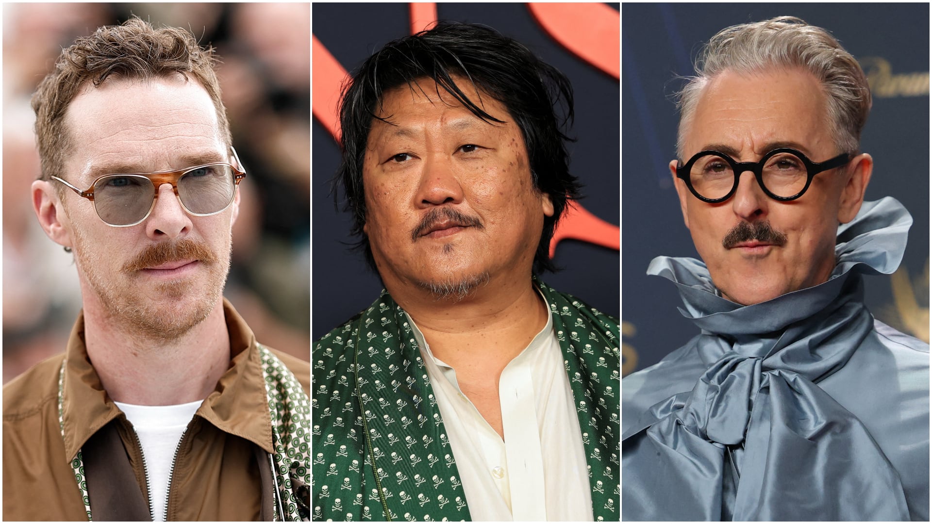 Benedict Cumberbatch, Alan Cumming y Benedict Wong piden al Gobierno británico que bloquee la fusión entre Paramount y Warner Bros.