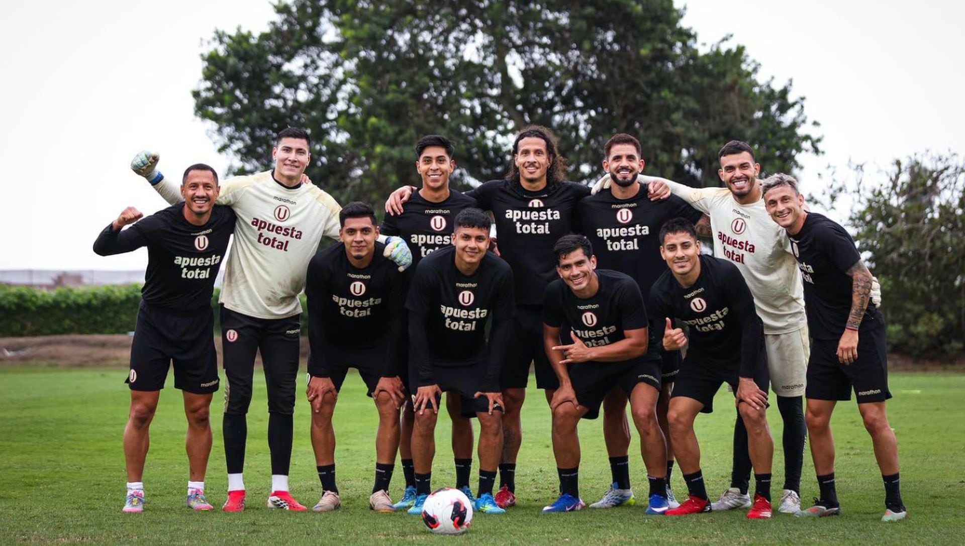 Los tres jugadores de Universitario de Deportes que se perderían el duelo ante Cusco FC: hicieron trabajos diferenciados