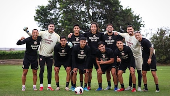 Los tres jugadores de Universitario de Deportes que se perderían el duelo ante Cusco FC: hicieron trabajos diferenciados