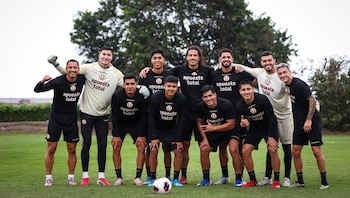 Universitario de Deportes – Anderson Santamaría – Jordan Guivin – Horacio Calcaterra – Liga 1 – Perú – deportes – 22 julio