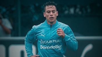 Se definió situación de Cristian Benavente en Sporting Cristal: “Su contrato se resolverá”