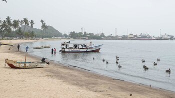 Venezuela hace una "limpieza submarina"