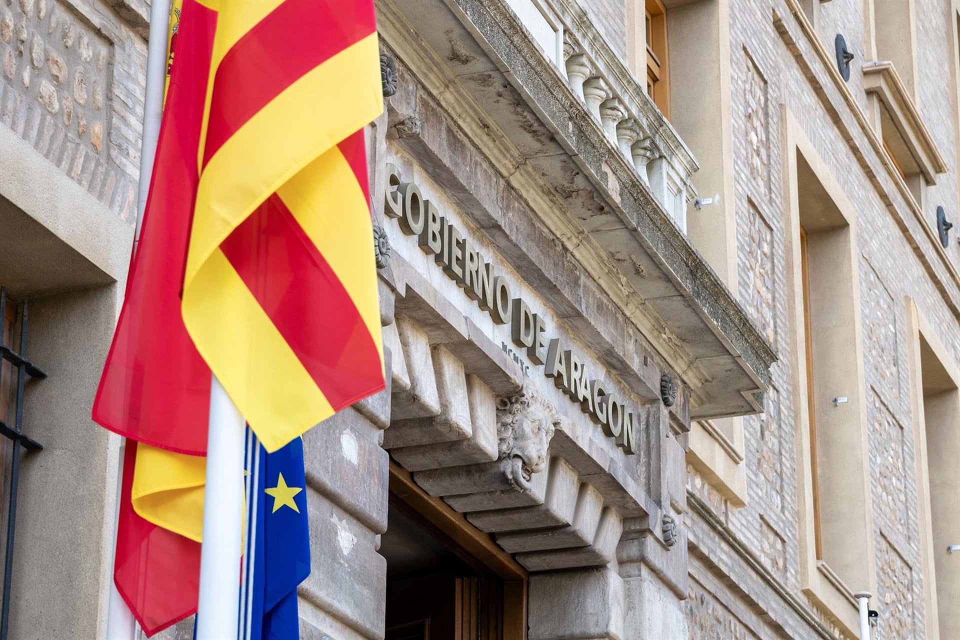 Azcón: «No vamos a permitir el agravio que pretende el PSOE» con la financiación autonómica