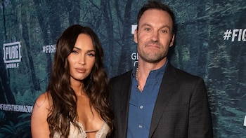 Megan Fox Brian Austin Green