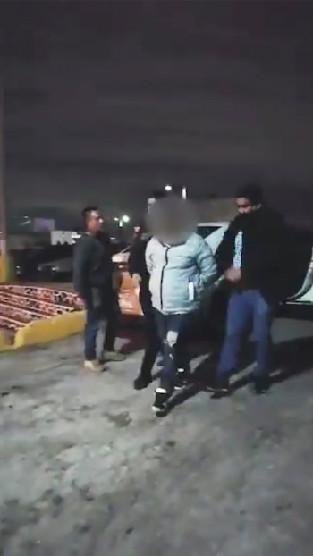 Anteriormente fue detenido e ingresado