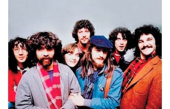 La vanguardia rosarina que desembarcó