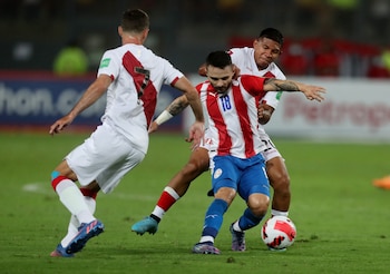 Soccer Football - World Cup