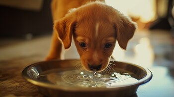 Beber agua en exceso y