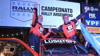 “¡Cómo a fondo, Claudio!”: la