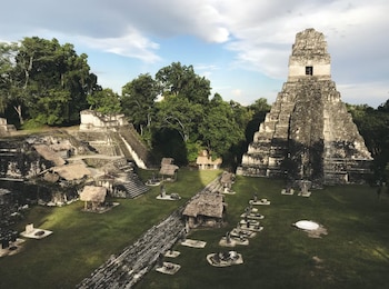 Petén, la entidad subnacional más grande de Centroamérica, reúne sitios mayas de Guatemala como Tikal, Yaxhá, Uaxactún y El Mirador. (Imagen de cortesía)