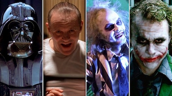 Personajes icónicos del cine que